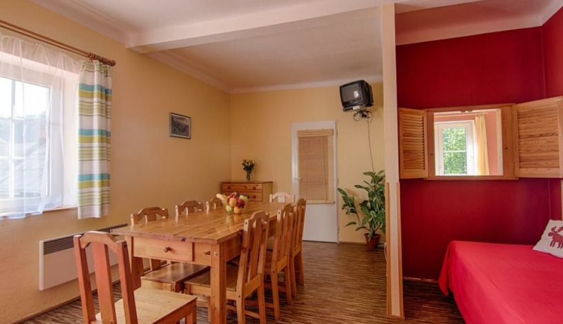 Penzion Neco Malá Skála